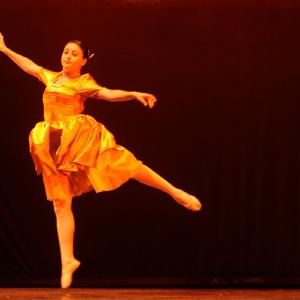 Fotografía de Talleres Danza clásica - Conservatorio de Danza