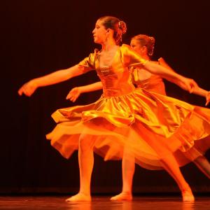 Fotografía de Talleres Danza clásica - Conservatorio de Danza