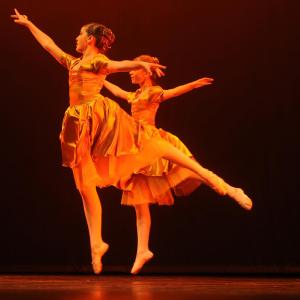 Fotografía de Talleres Danza clásica - Conservatorio de Danza