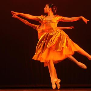 Fotografía de Talleres Danza clásica - Conservatorio de Danza