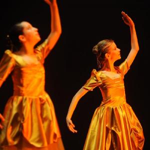 Fotografía de Talleres Danza clásica - Conservatorio de Danza