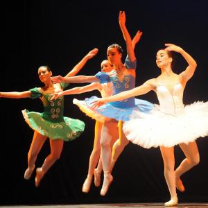 Fotografía de Talleres Danza clásica - Conservatorio de Danza