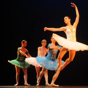 Fotografía de Talleres Danza clásica - Conservatorio de Danza