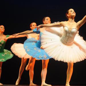 Fotografía de Talleres Danza clásica - Conservatorio de Danza
