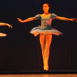 Fotografía de Talleres Danza clásica - Conservatorio de Danza
