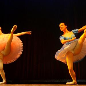 Fotografía de Talleres Danza clásica - Conservatorio de Danza