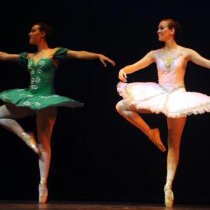 Fotografía de Talleres Danza clásica - Conservatorio de Danza