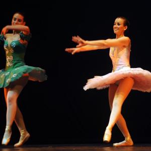 Fotografía de Talleres Danza clásica - Conservatorio de Danza