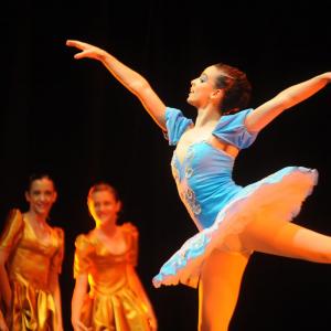 Fotografía de Talleres Danza clásica - Conservatorio de Danza
