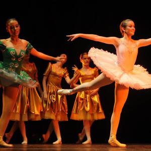 Fotografía de Talleres Danza clásica - Conservatorio de Danza
