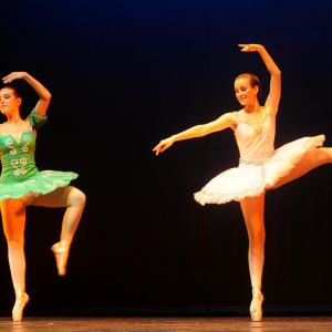 Fotografía de Talleres Danza clásica - Conservatorio de Danza