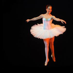 Fotografía de Talleres Danza clásica - Conservatorio de Danza