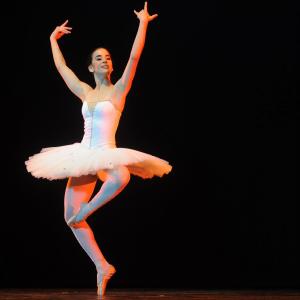 Fotografía de Talleres Danza clásica - Conservatorio de Danza