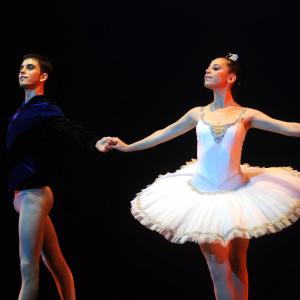 Fotografía de Talleres Danza clásica - Conservatorio de Danza