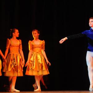 Fotografía de Talleres Danza clásica - Conservatorio de Danza