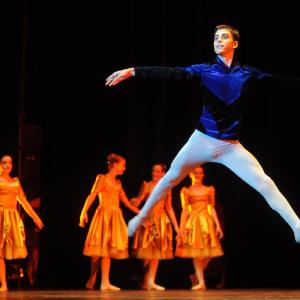Fotografía de Talleres Danza clásica - Conservatorio de Danza