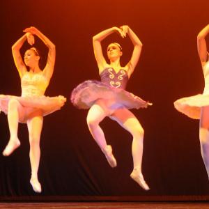 Fotografía de Talleres Danza clásica - Conservatorio de Danza