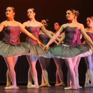 Fotografía de Talleres Danza clásica - Conservatorio de Danza