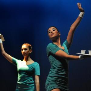 Fotografía de Talleres Danza contemporánea - Conservatorio de Danza