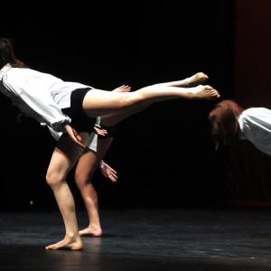 Fotografía de Talleres Danza contemporánea - Conservatorio de Danza