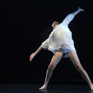 Fotografía de Talleres Danza contemporánea - Conservatorio de Danza