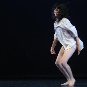 Fotografía de Talleres Danza contemporánea - Conservatorio de Danza