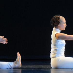 Fotografía de Talleres Danza contemporánea - Conservatorio de Danza