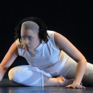 Fotografía de Talleres Danza contemporánea - Conservatorio de Danza