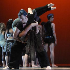 Fotografía de Talleres Danza contemporánea - Conservatorio de Danza