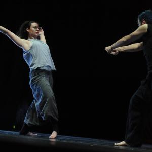 Fotografía de Talleres Danza contemporánea - Conservatorio de Danza