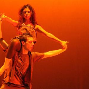 Fotografía de Talleres Danza contemporánea - Conservatorio de Danza