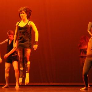 Fotografía de Talleres Danza contemporánea - Conservatorio de Danza