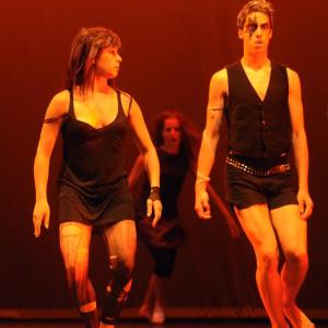 Fotografía de Talleres Danza contemporánea - Conservatorio de Danza