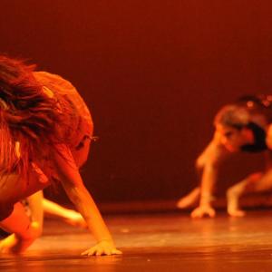 Fotografía de Talleres Danza contemporánea - Conservatorio de Danza