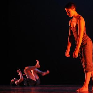 Fotografía de Talleres Danza contemporánea - Conservatorio de Danza
