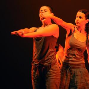 Fotografía de Talleres Danza contemporánea - Conservatorio de Danza