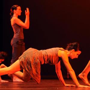 Fotografía de Talleres Danza contemporánea - Conservatorio de Danza