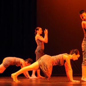 Fotografía de Talleres Danza contemporánea - Conservatorio de Danza