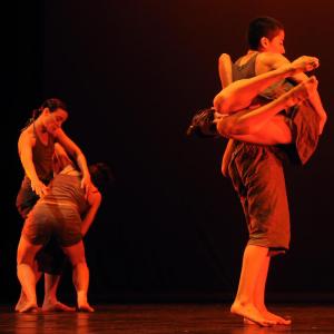 Fotografía de Talleres Danza contemporánea - Conservatorio de Danza