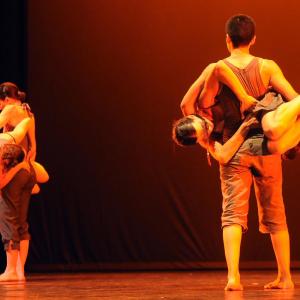 Fotografía de Talleres Danza contemporánea - Conservatorio de Danza