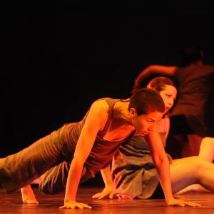 Fotografía de Talleres Danza contemporánea - Conservatorio de Danza