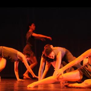 Fotografía de Talleres Danza contemporánea - Conservatorio de Danza