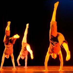 Fotografía de Talleres Danza contemporánea - Conservatorio de Danza