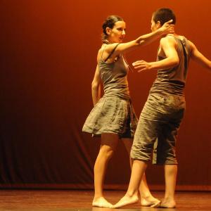 Fotografía de Talleres Danza contemporánea - Conservatorio de Danza