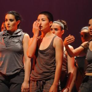 Fotografía de Talleres Danza contemporánea - Conservatorio de Danza