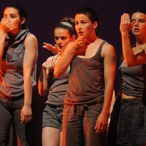 Fotografía de Talleres Danza contemporánea - Conservatorio de Danza