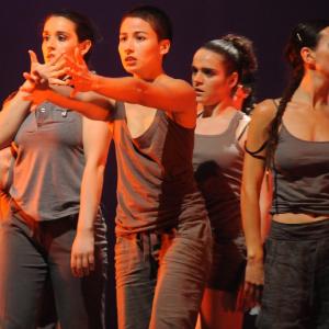 Fotografía de Talleres Danza contemporánea - Conservatorio de Danza