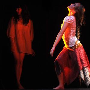 Fotografía de Talleres Danza contemporánea - Conservatorio de Danza