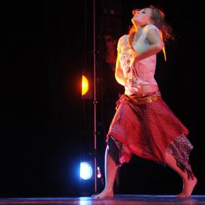 Fotografía de Talleres Danza contemporánea - Conservatorio de Danza