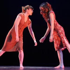 Fotografía de Talleres Danza contemporánea - Conservatorio de Danza